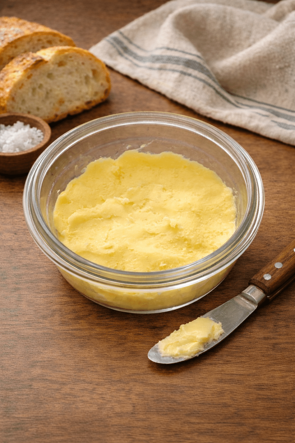 How to Make Butter From Raw Milk (Step by Step)