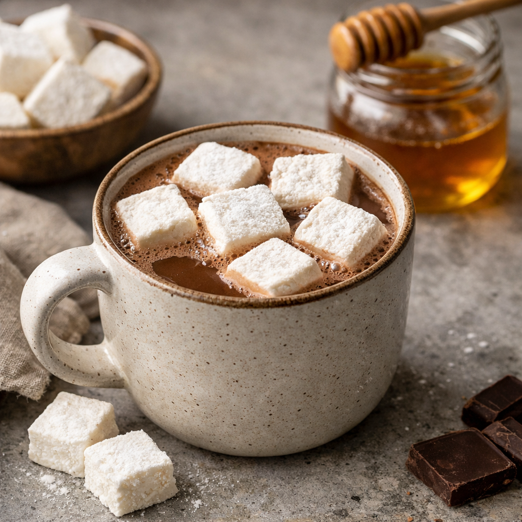 Homemade Nutrient-Boosted Hot Cocoa (Kid-Approved)