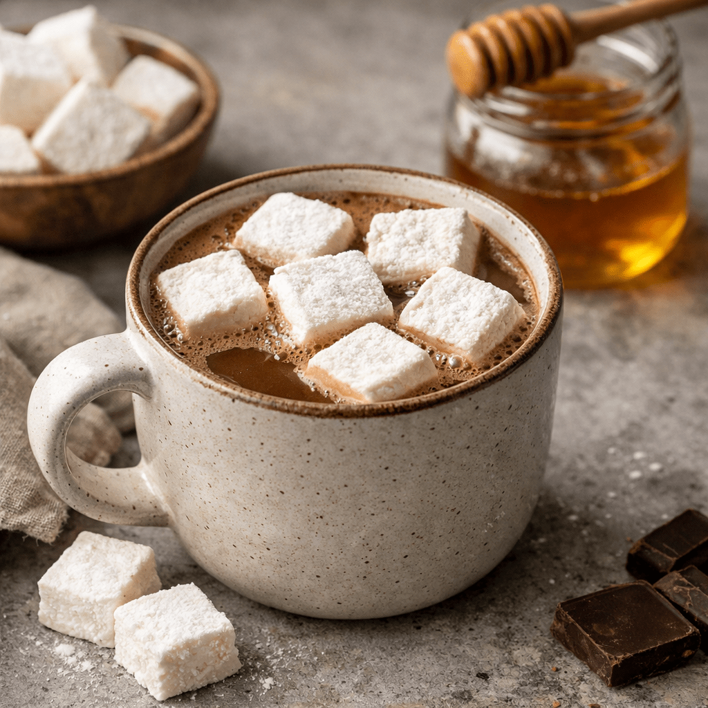 Homemade Nutrient-Boosted Hot Cocoa (Kid-Approved)