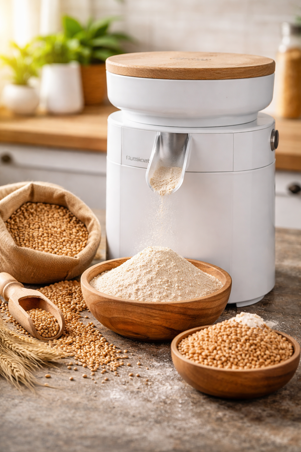 Why I Started Milling Flour