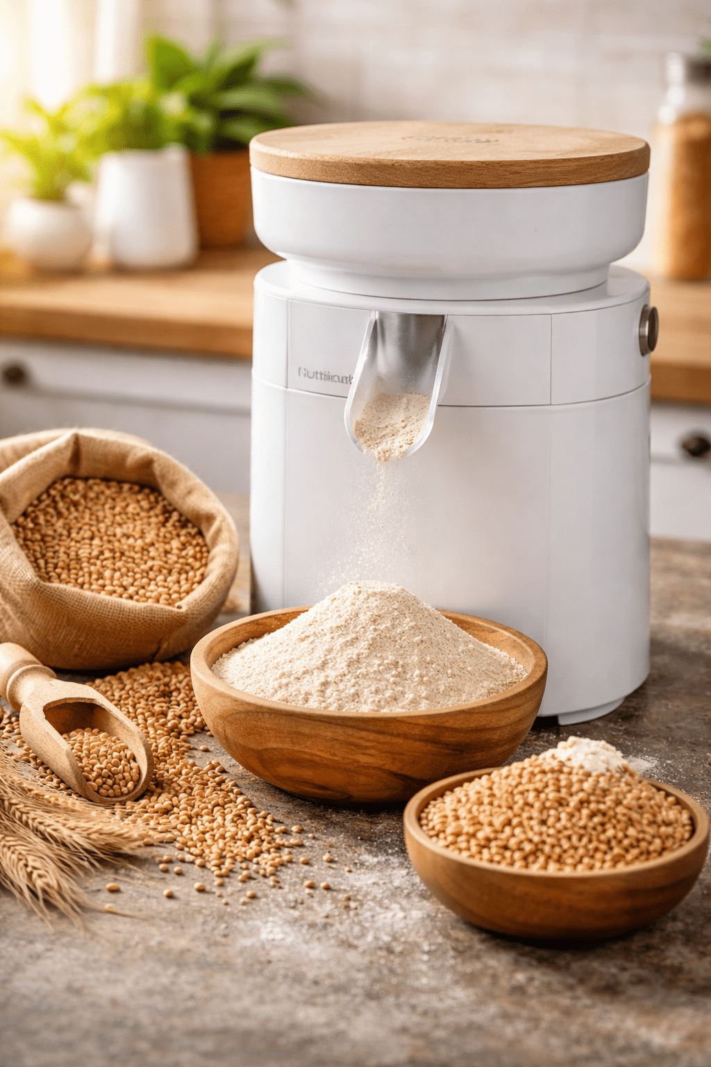 Why I Started Milling Flour