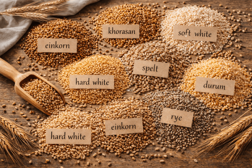 How to Select Wheat Berries (A Simple Guide for Home Milling)