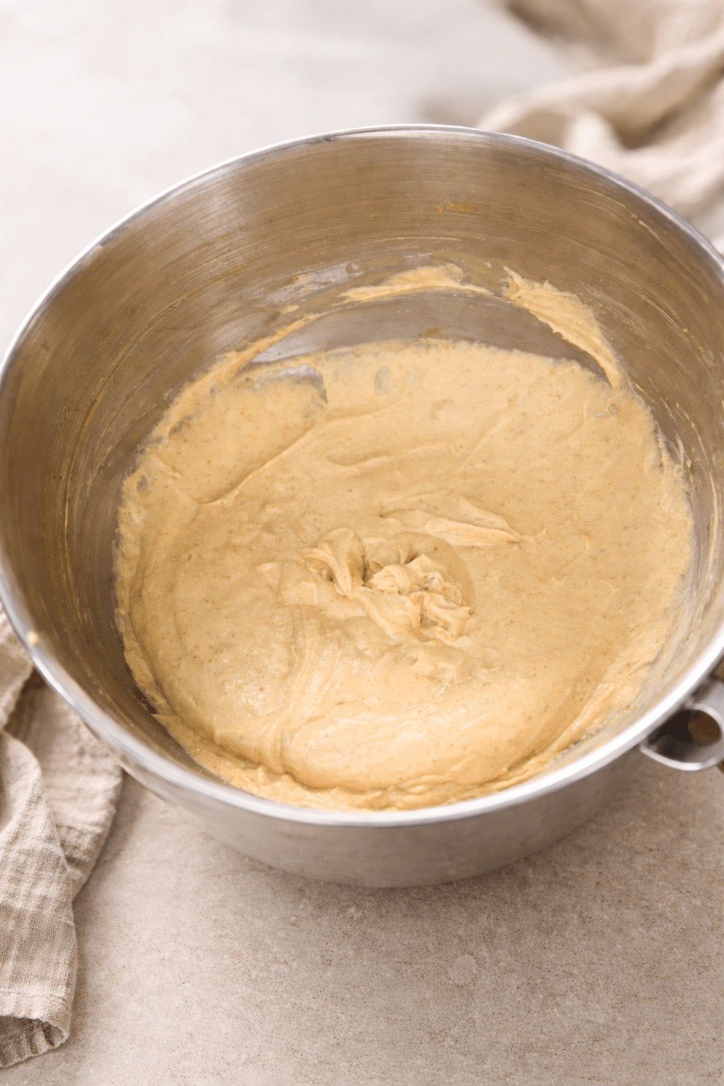 Peanut Butter Mousse