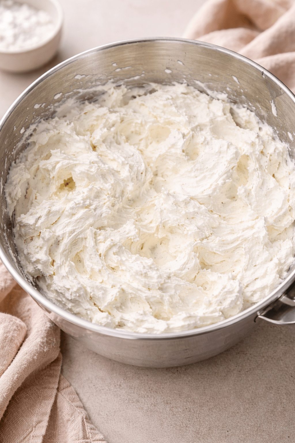 Homemade Whipped Cream