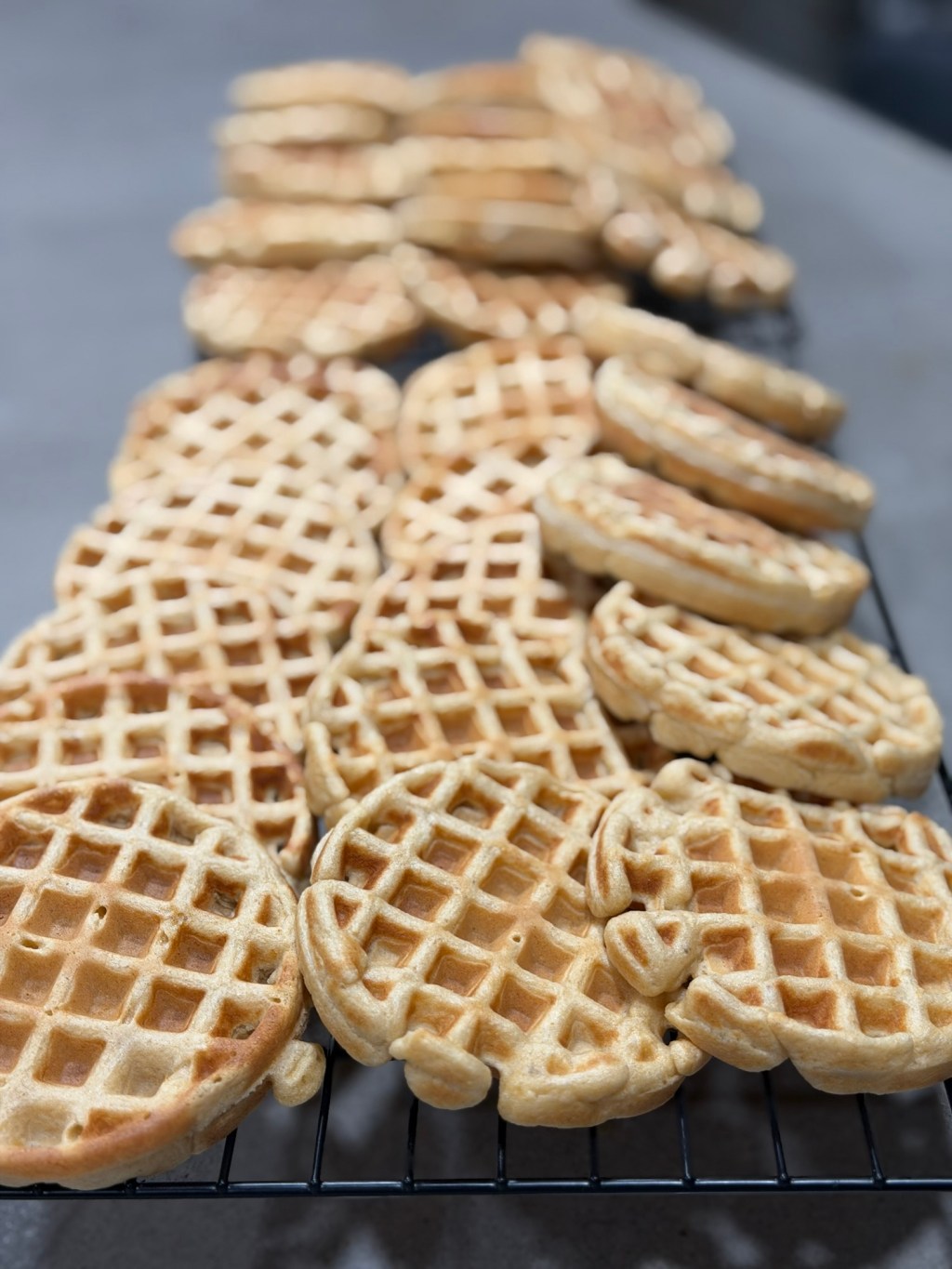 Leggo of Boxed Waffles – Try These Instead