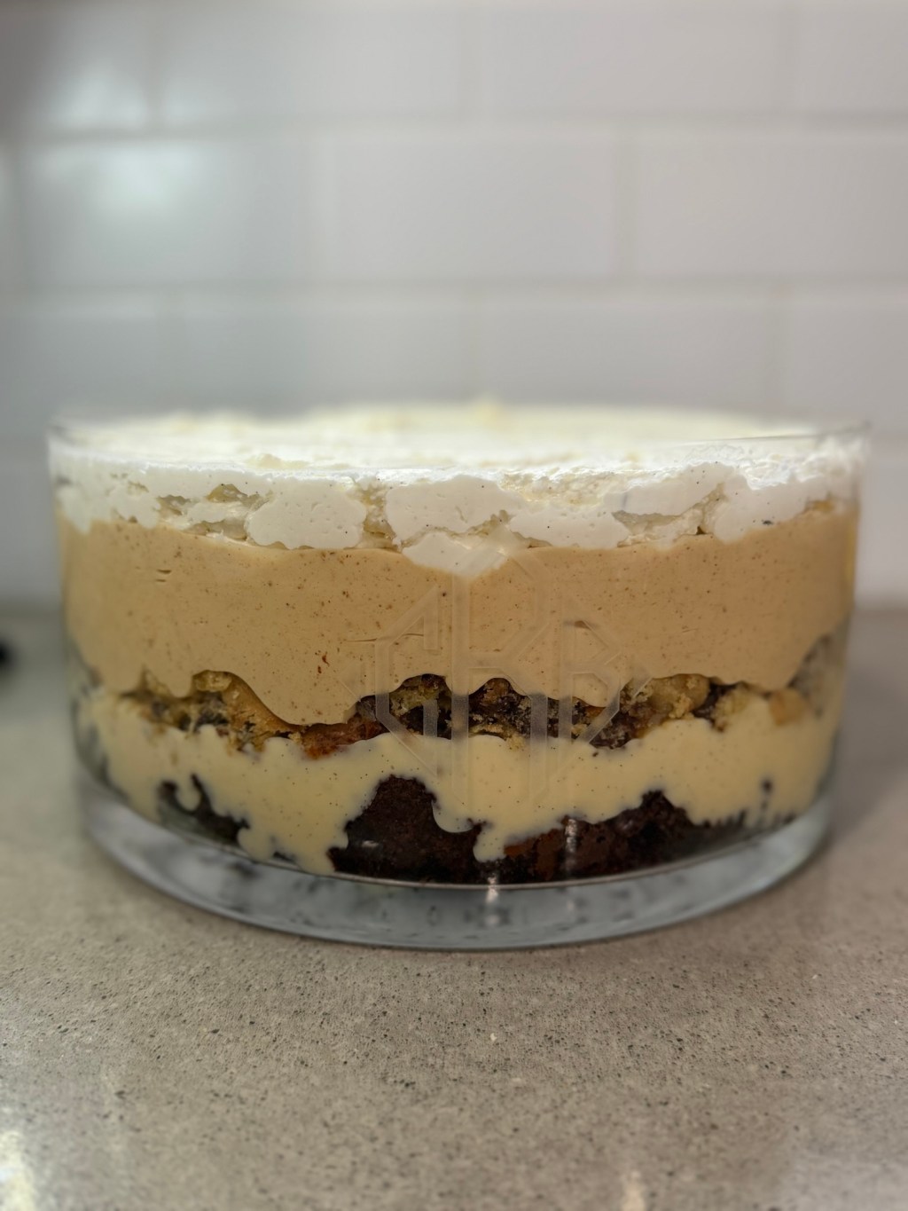 Chocolate Peanut Butter Trifle