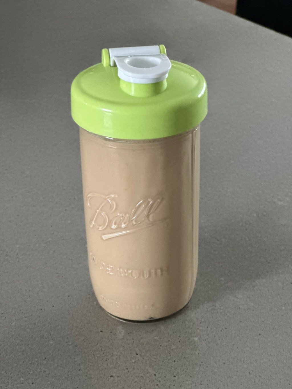 Homemade Coffee Creamer