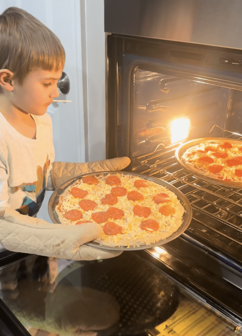 Pizza You Can Feel Good About