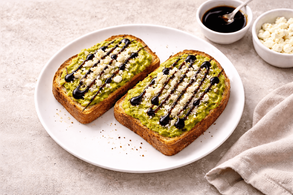 Kid-Approved Avocado Toast