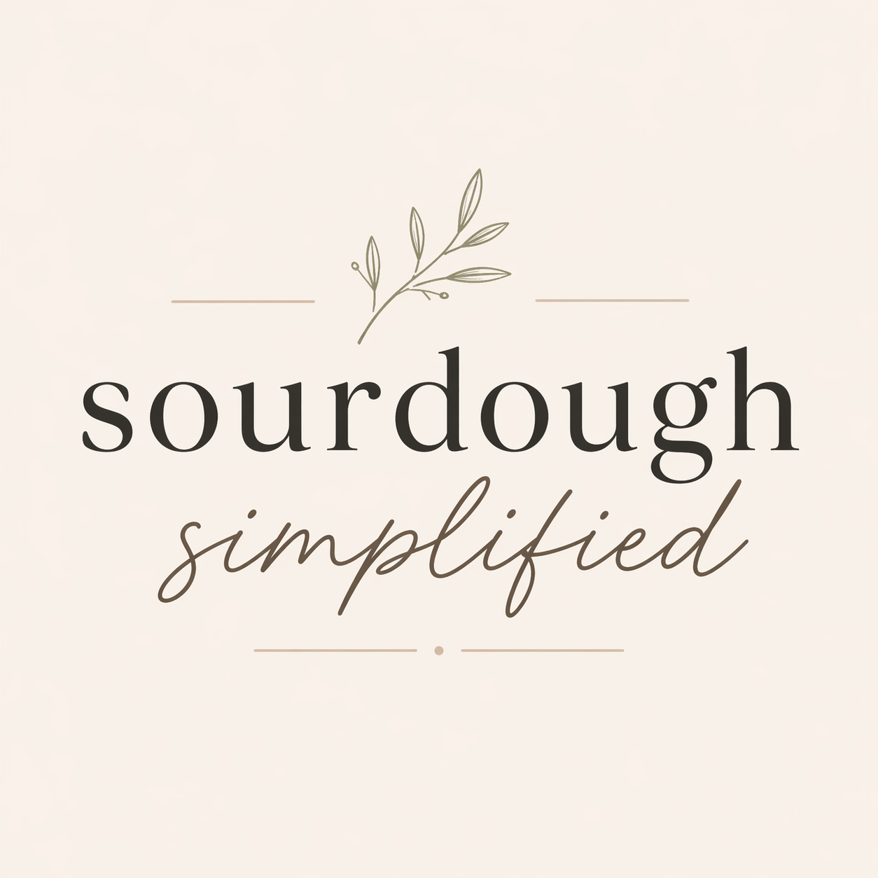 Guide to Sourdough Supplies